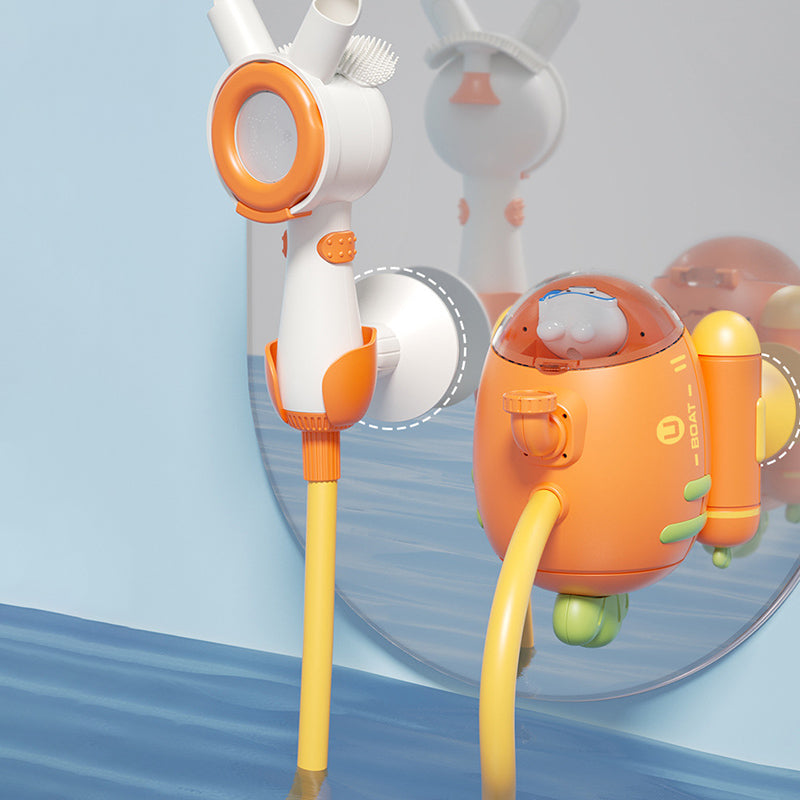 Elektrisch onderzeeër babyshower speelgoed