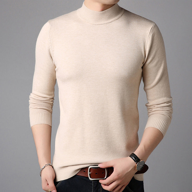 Heren Fleece Halve Coltrui
