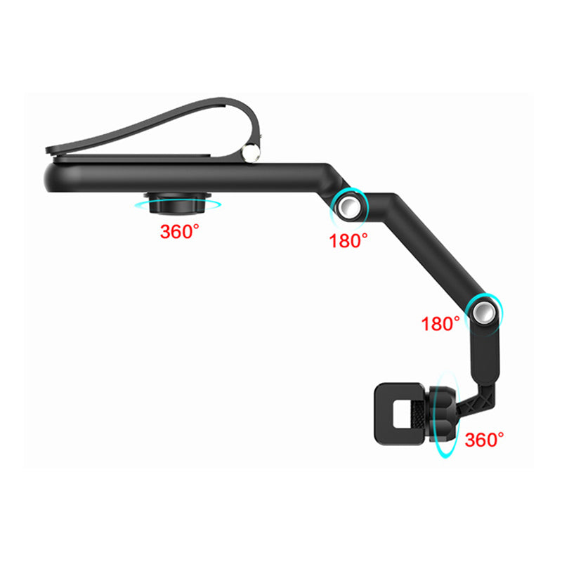 Zonneklep Telefoonhouder