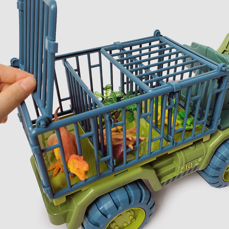 Dinosaur Transport Truck