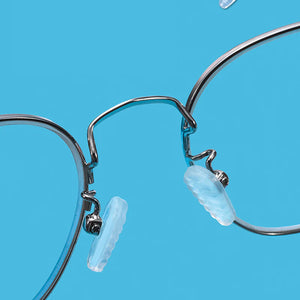 Siliconen neus kussenset