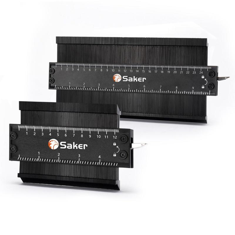 Saker®Contour Meter Profiel Tool