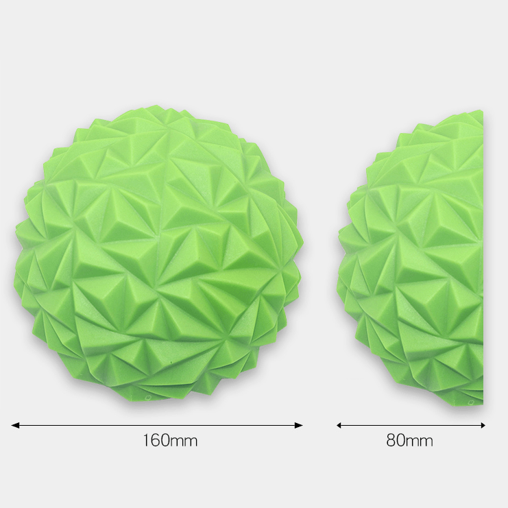 Voetmassage halfrond