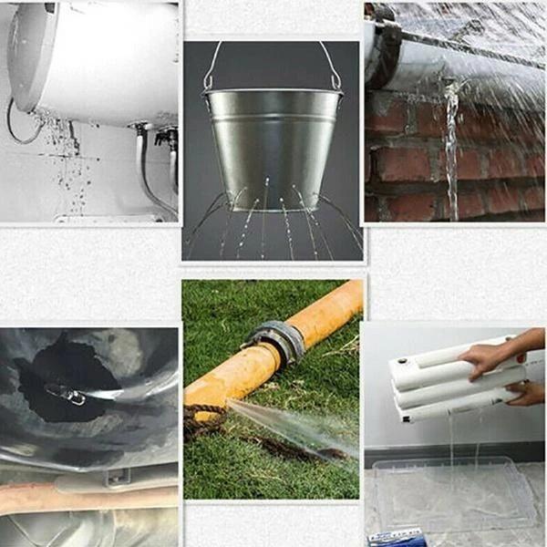 Multifunctionele AB-lijm