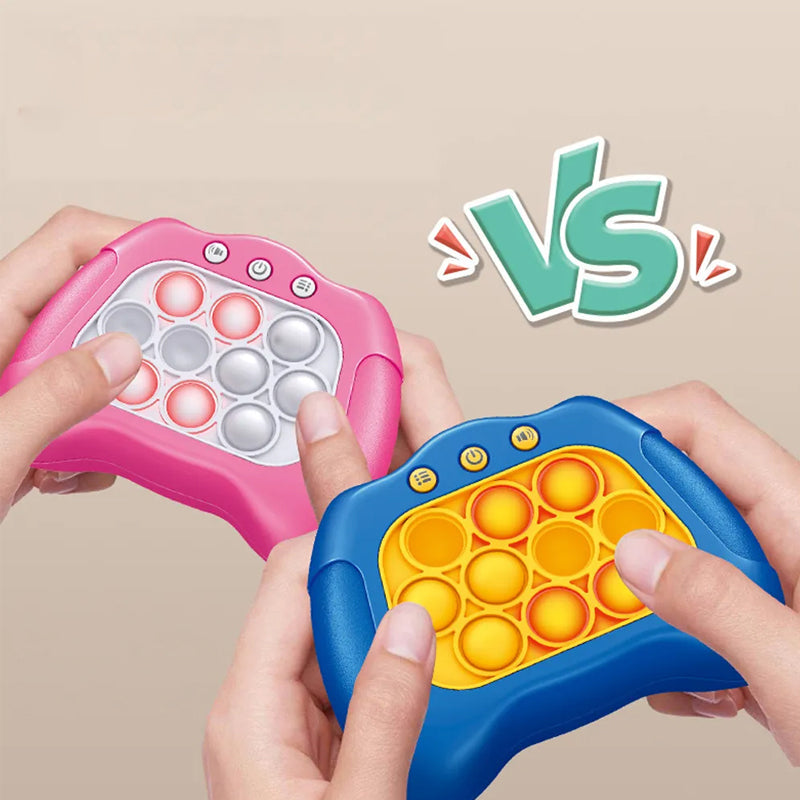 Decompressie Doorbraak Puzzle Game Machine