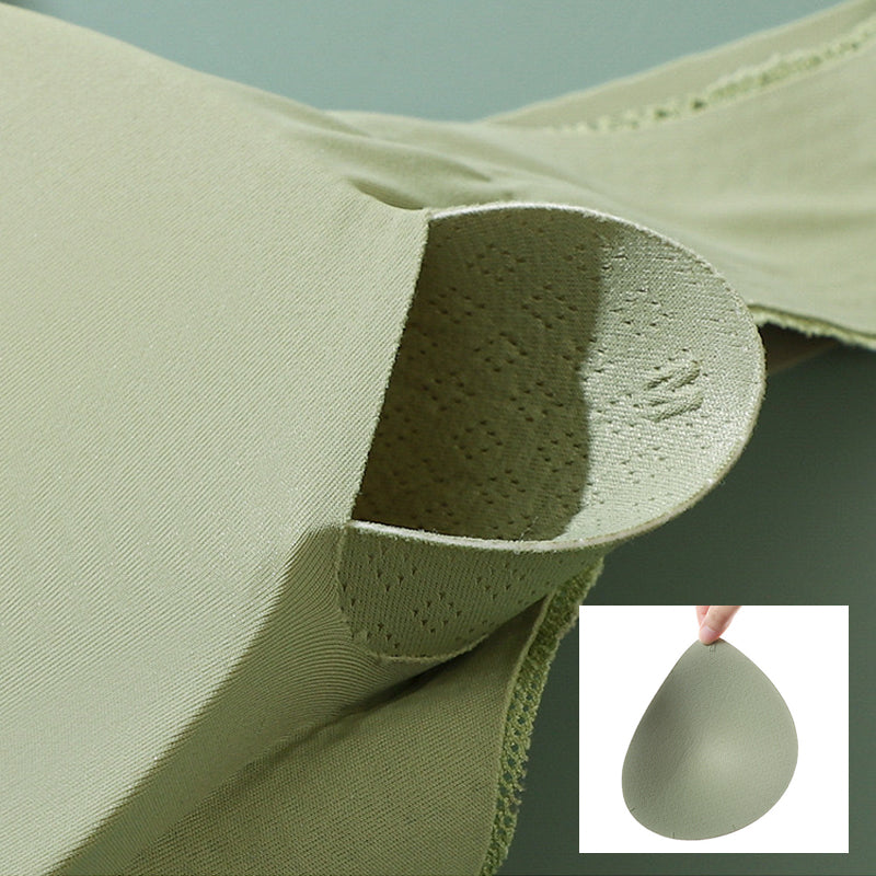 Comfortabele en Handige Beha met Knopen aan de voorkant