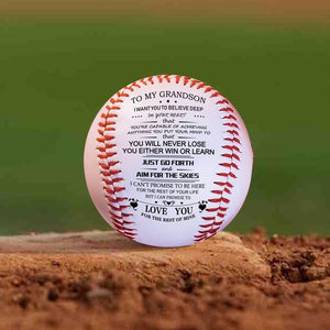 Je zult nooit verliezen - Honkbal