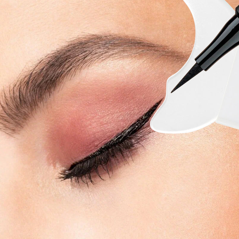 Multifunctioneel hulpstuk voor oogmake-up