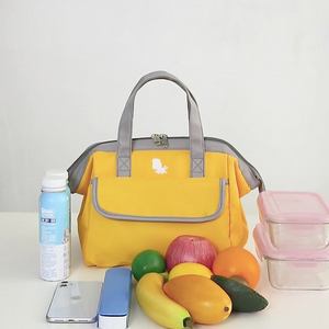 Bewaarde Picknick Bento Tas