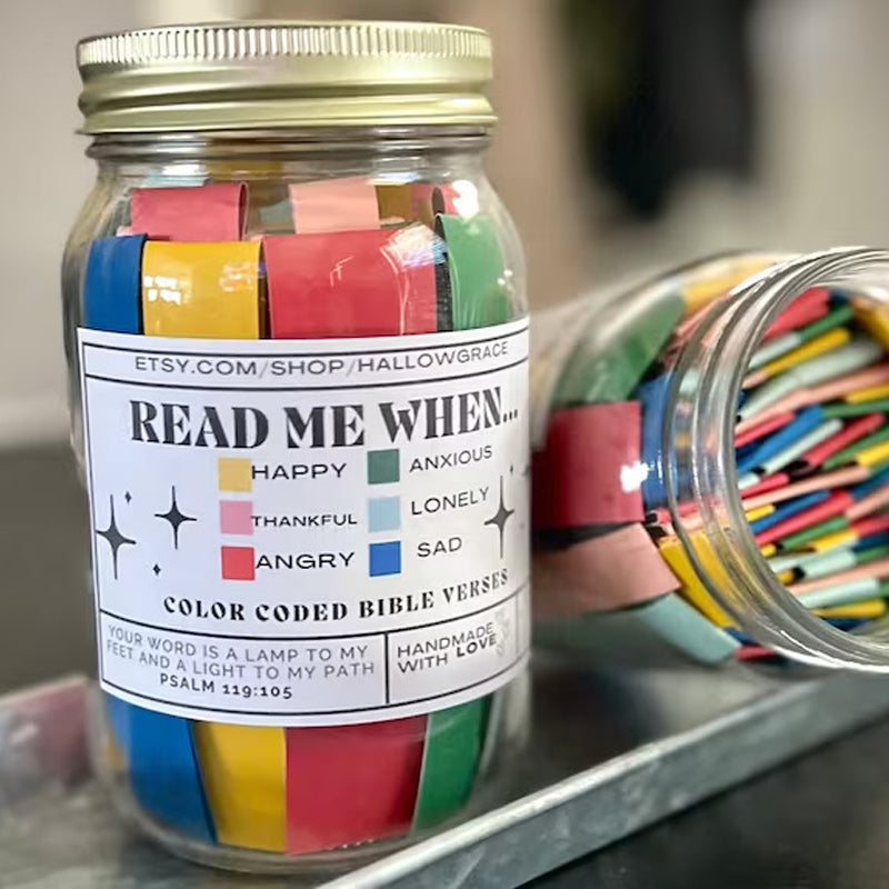 Bijbelverzen voor emoties en gevoelens