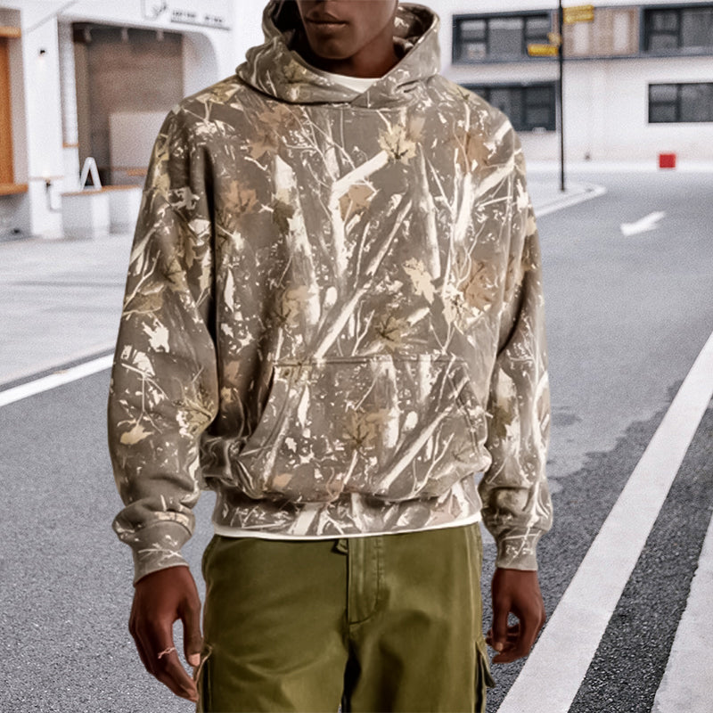 Unisex essentiële hoodie