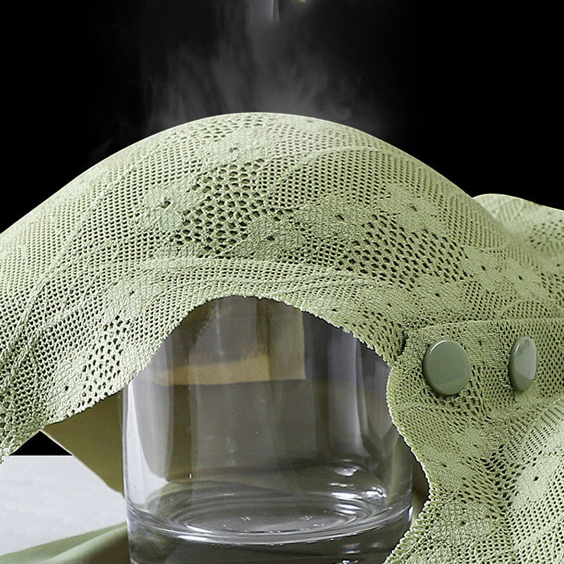 Comfortabele en Handige Beha met Knopen aan de voorkant