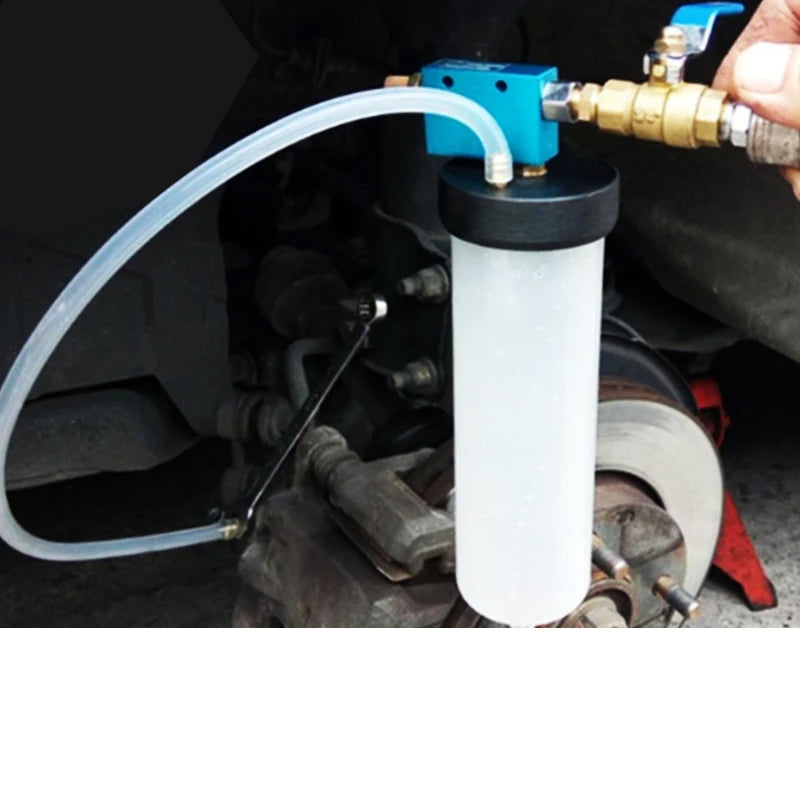 Vervangingsgereedschap voor vervanging van remvloeistof voor auto's