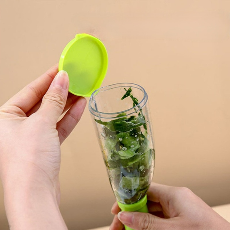 Multifunctionele dunschiller met opbergdoos