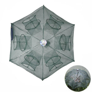 Automatisch Opvouwbare Visval