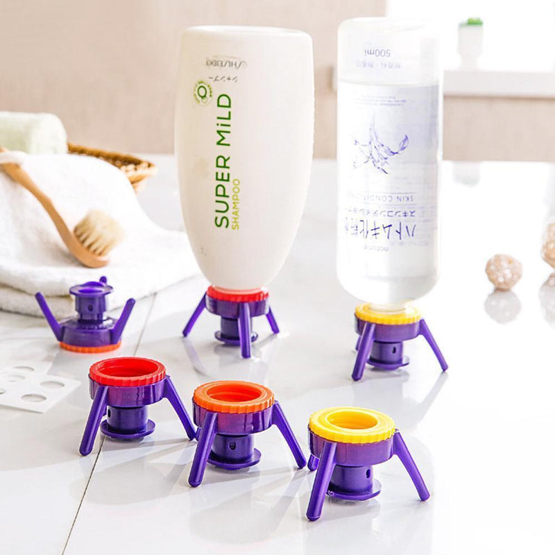 Hirundo Flessenstandaard (Set van 6)