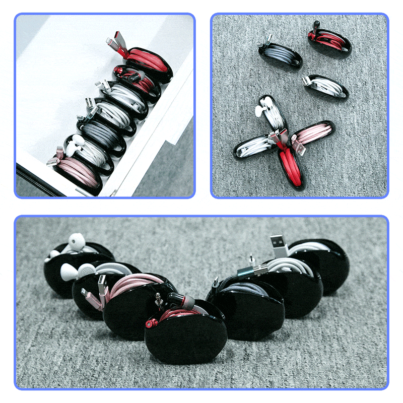 Snoerloze draagbare manager