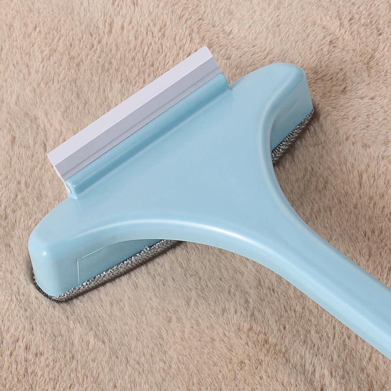 Hulpmiddel voor het reinigen van ramen