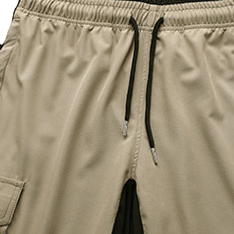 Fietsbroek met trekkoord