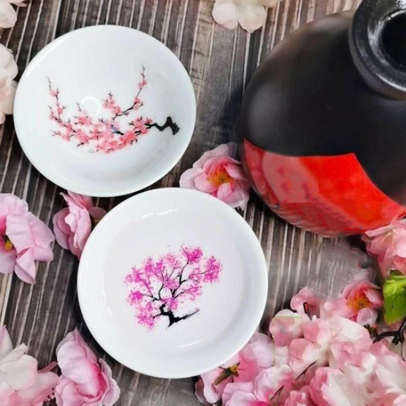 Magische keramische theekop