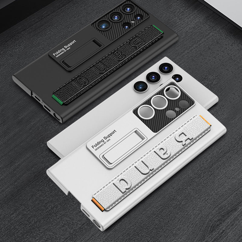 Armband met houder gsm-hoesje voor Samsung Galaxy