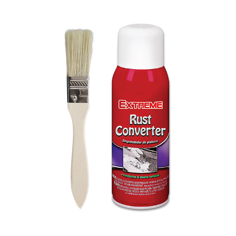 Chassis roestom vormer