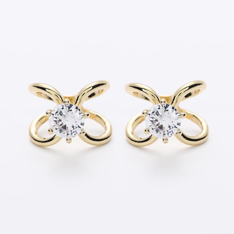 Creatieve mode zijden gesp