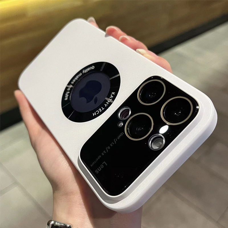 iPhone-hoesje met magnetisch opladen