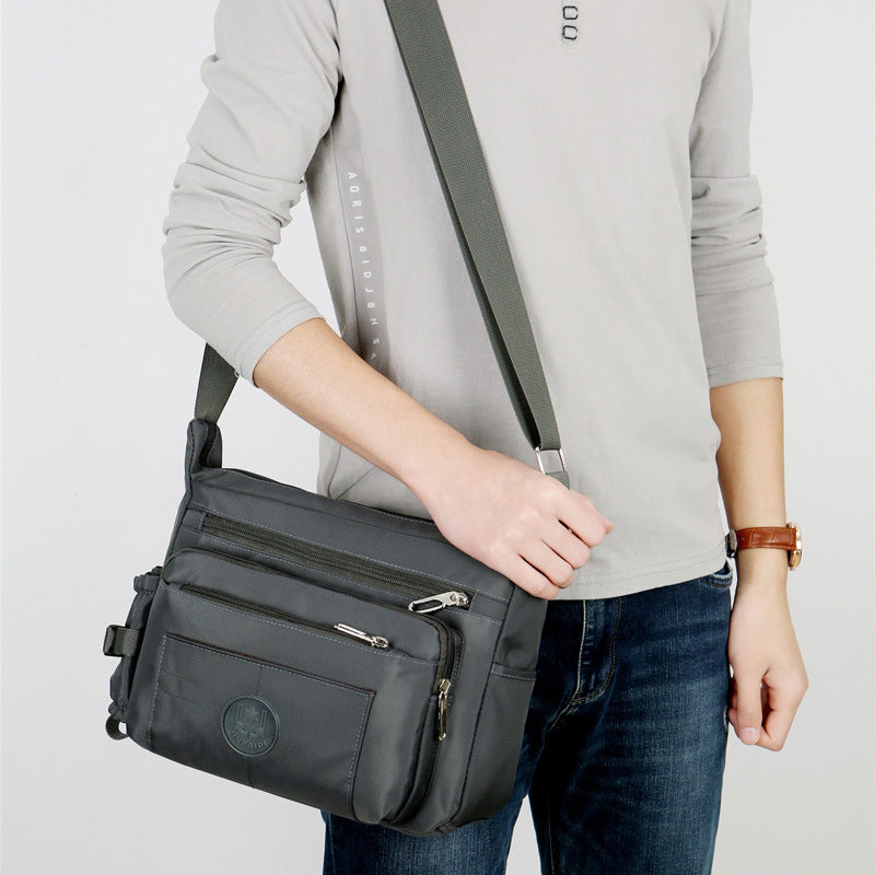 Waterproof Multifunctional Classic Crossbody Bag