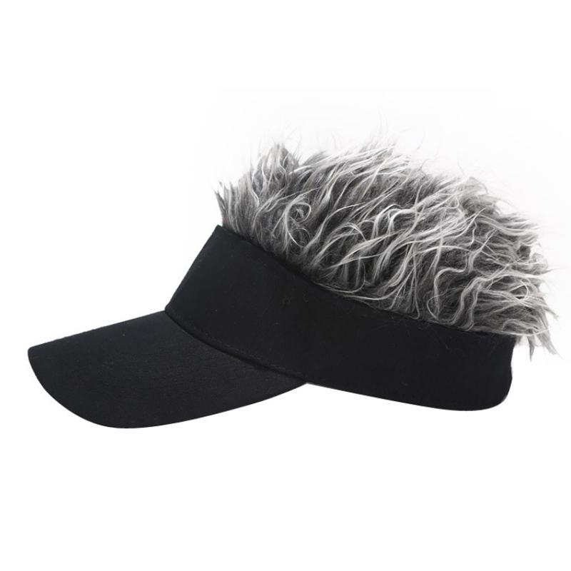 Flair Hair Zonneklep Cap