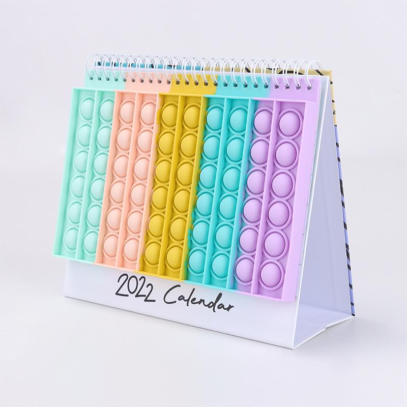 2022 Pop fidget speelgoed kalender
