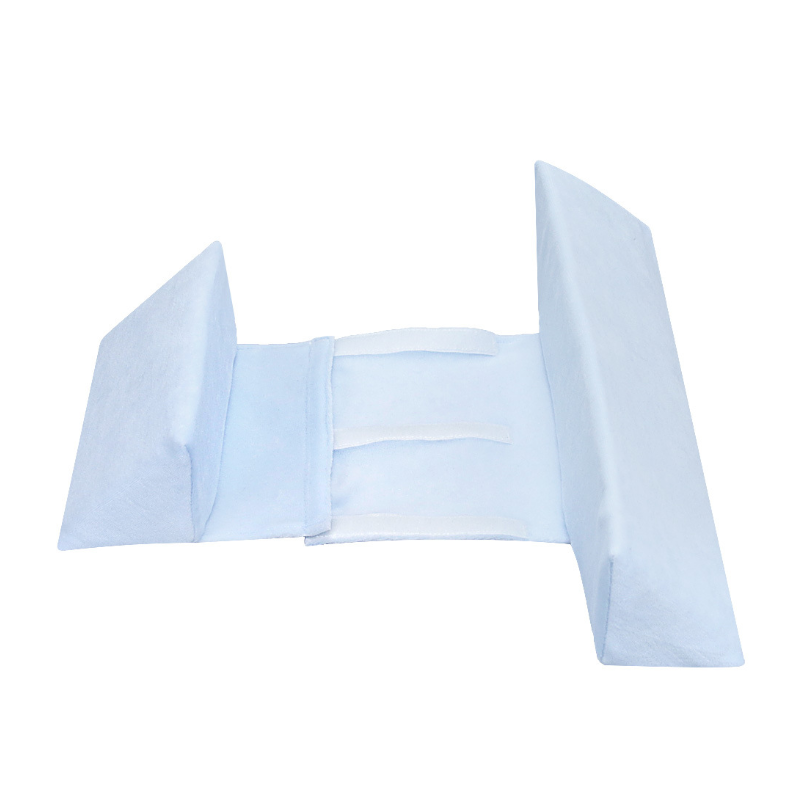 Slaapkussen aan babyzijde