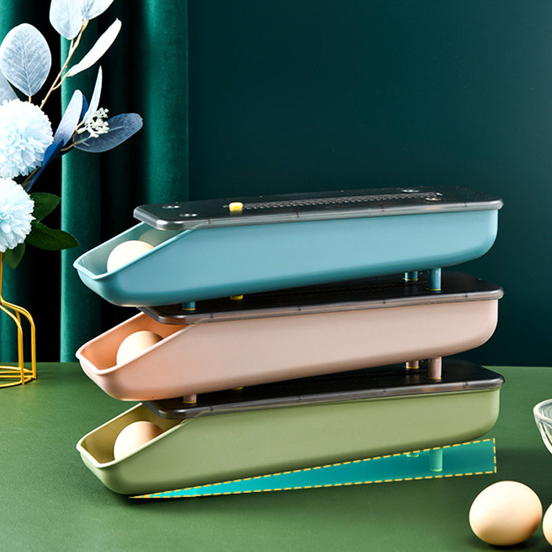 Veilige opbergdoos voor eieren