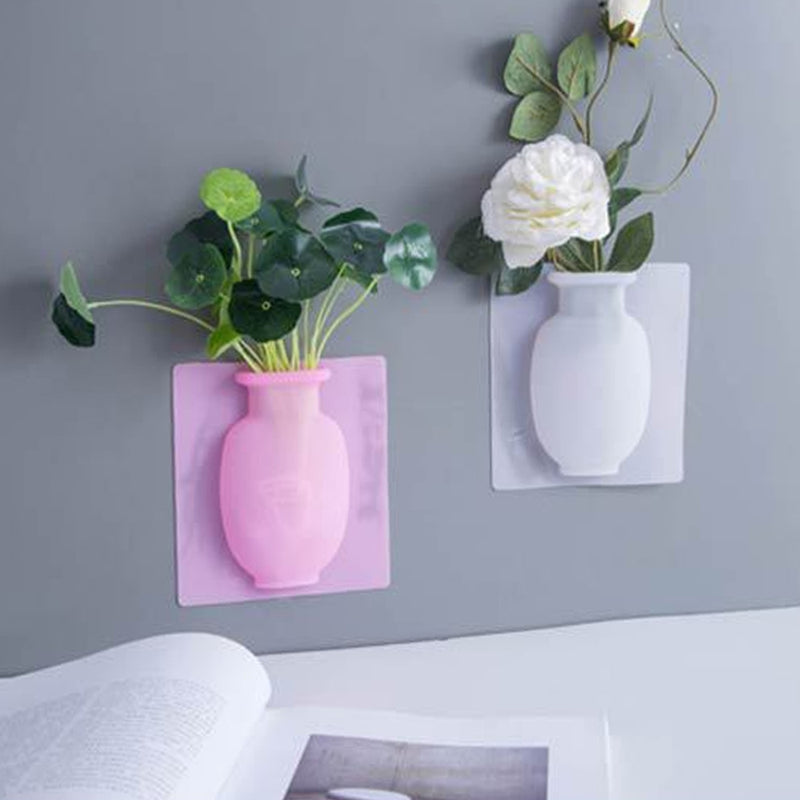 Magische siliconen vaas