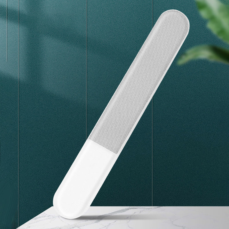 Schuine nagelknipper met grote opening