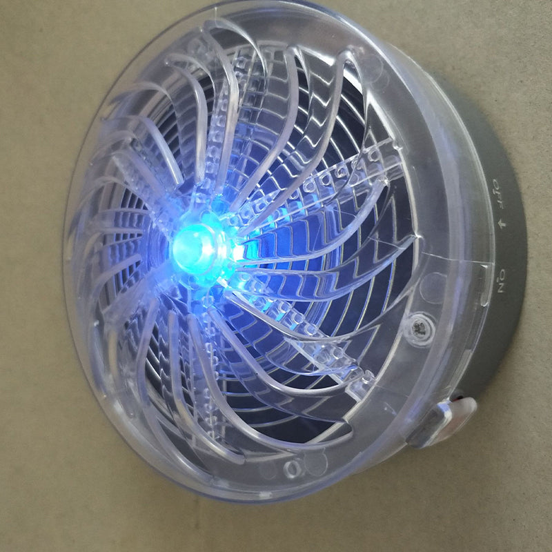 Insectenzapper op zonne-energie