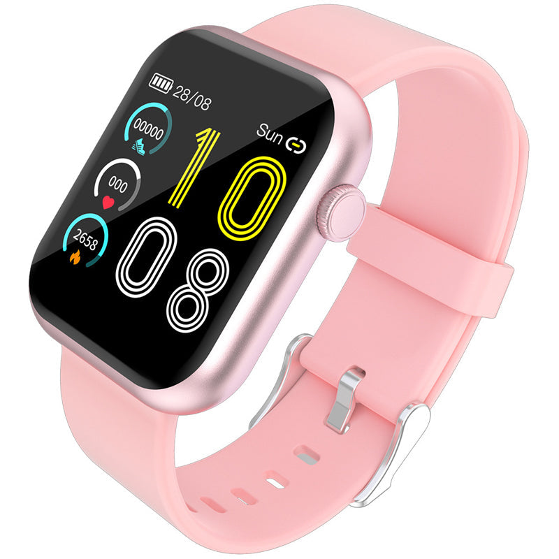 Hartslag Bloedzuur stof horloge