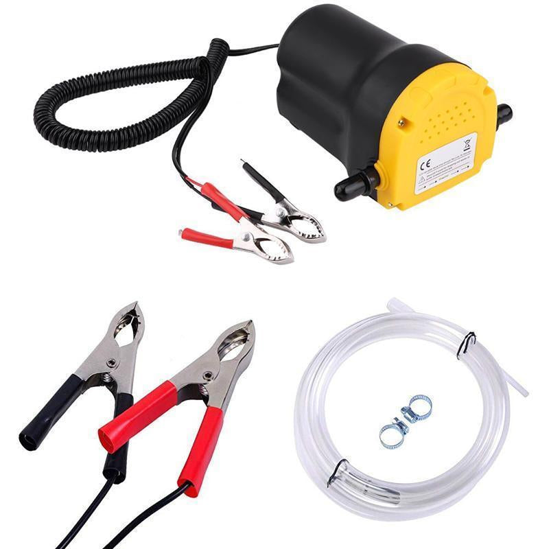 Snelle olieverversingspomp