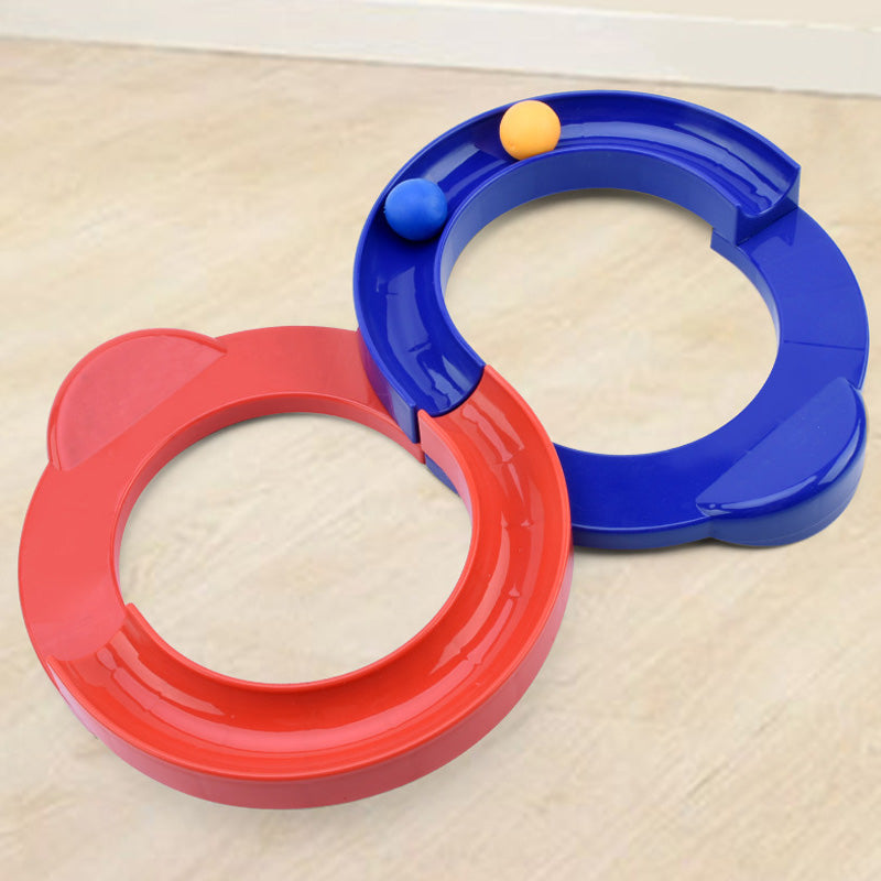 Speelgoed met oneindige lus in 8 vormen