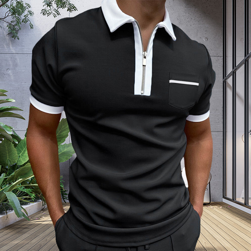 Heren T-shirt POLO-shirt