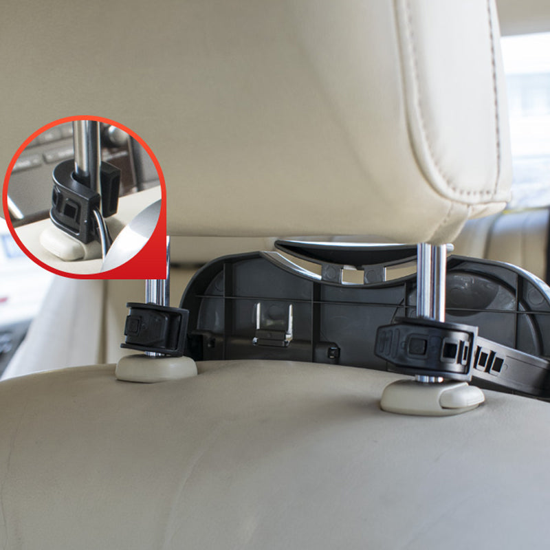 Auto Achterstoel  opvouwbaar eetblad