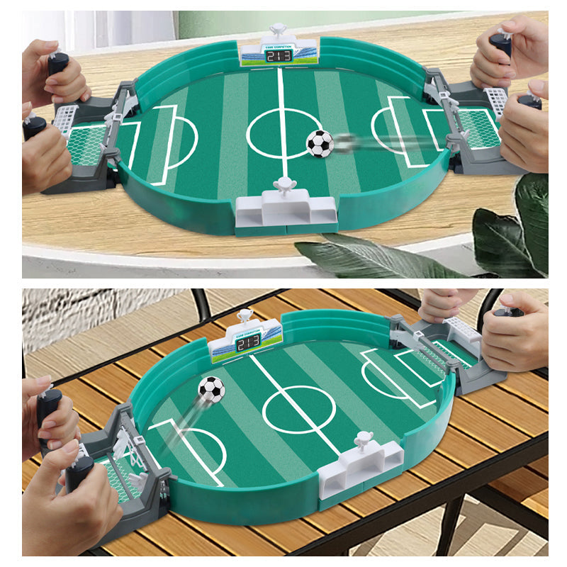 Interactief Voetbal Spel