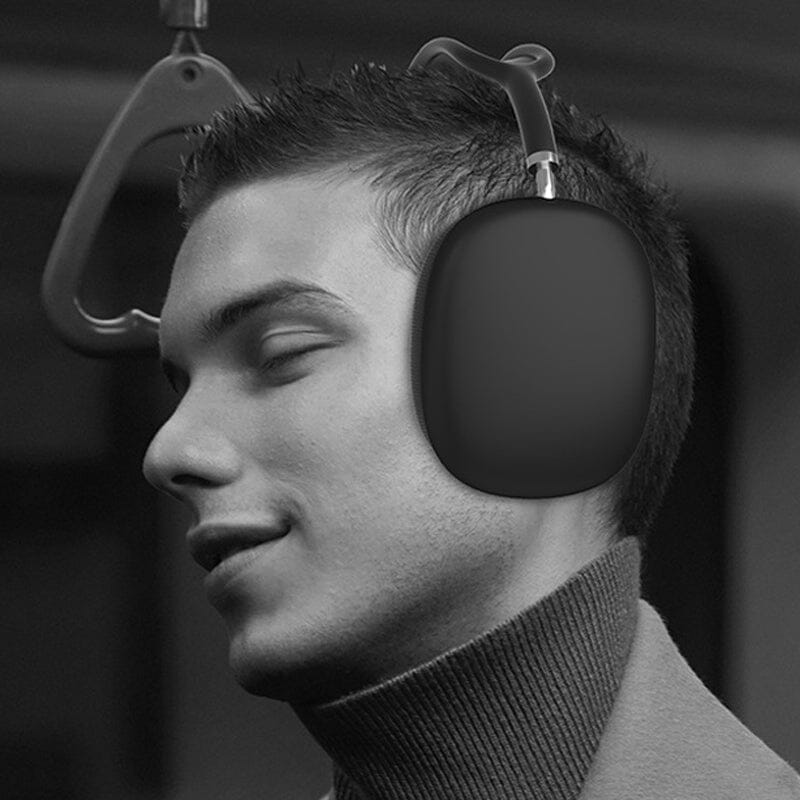 Draadloze bluetooth koptelefoon