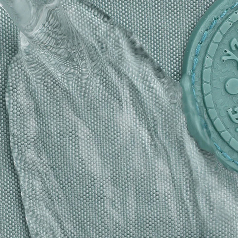 Lichtgewicht heuptasje met meerdere zakken