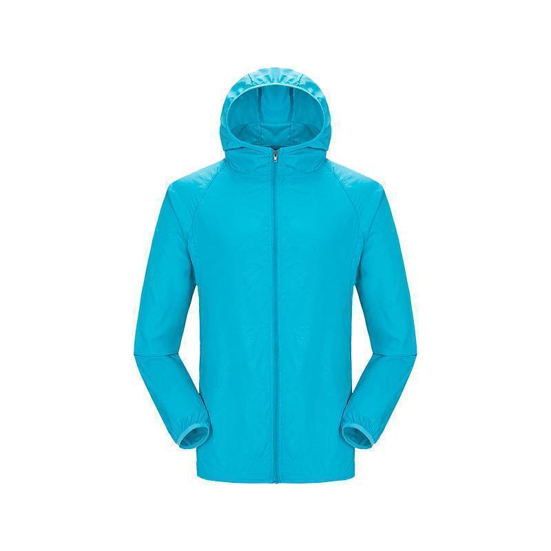 Ultralicht Regenbestendig Windjack