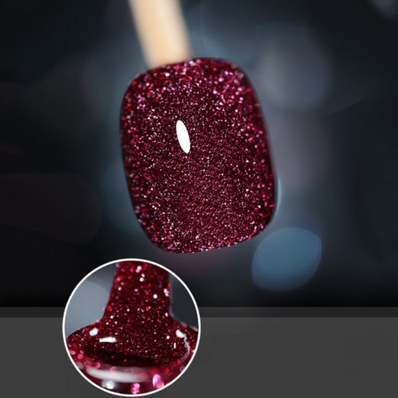 Starburst Crystal Diamond nagellak