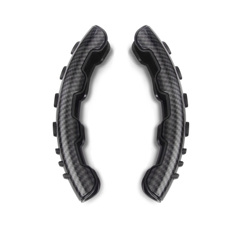 Anti-slip booster bal stuurhoes