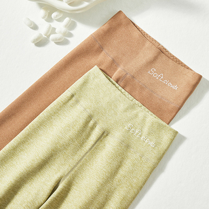 Verdikte warme legging