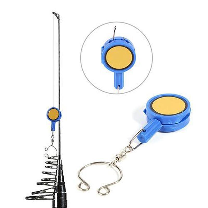 Snelbinder Voor Haakknoop