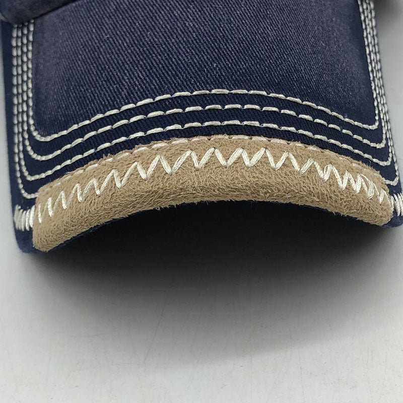 Baseballcap verstelbaar in meerdere kleuren